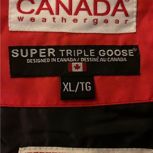 NWT WOMENS  XL goose feather filled PARKA & 1 AVAIL in Size XXL - Picture 6 of 7